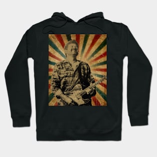 Tab Benoit Performance - Photo Vintage Retro Look Fan Design Hoodie